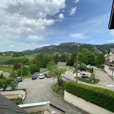 Studio Cosy Au Coeur Du Village Pour 4 Personnes Lans-en-Vercors Zewnętrze zdjęcie