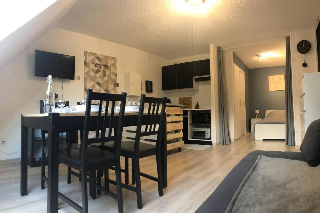 Studio Cosy Au Coeur Du Village Pour 4 Personnes Lans-en-Vercors Zewnętrze zdjęcie