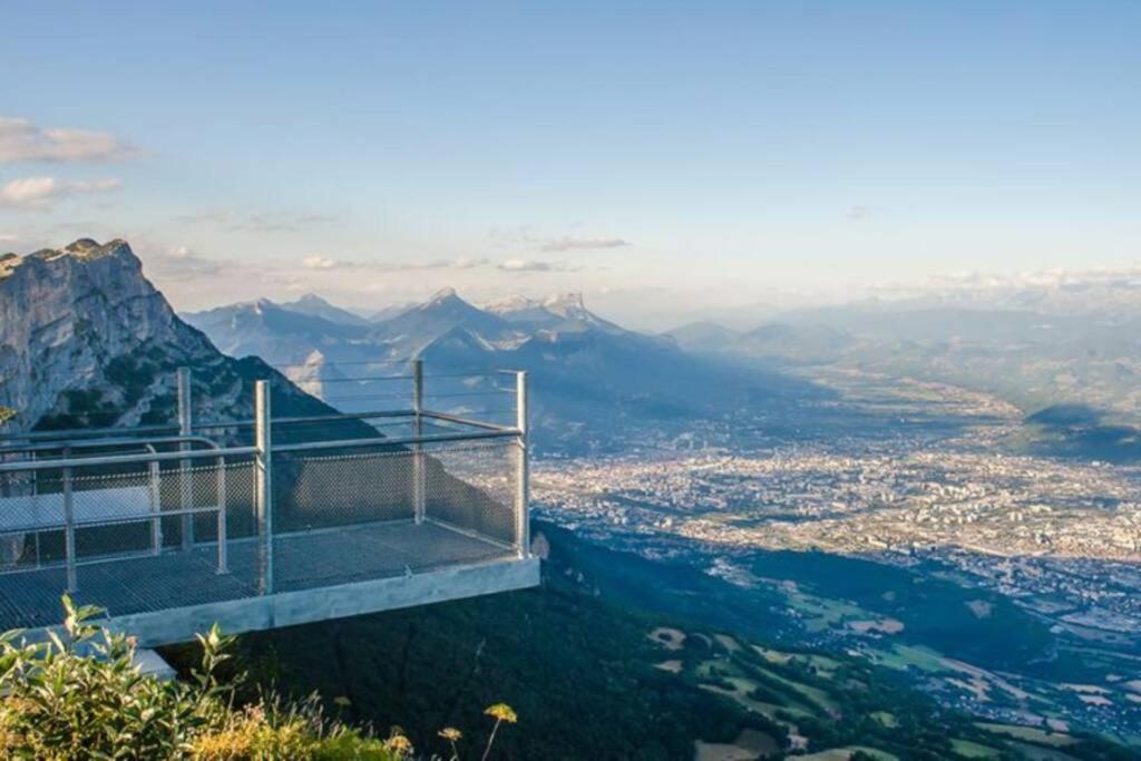 Studio Cosy Au Coeur Du Village Pour 4 Personnes Lans-en-Vercors Zewnętrze zdjęcie