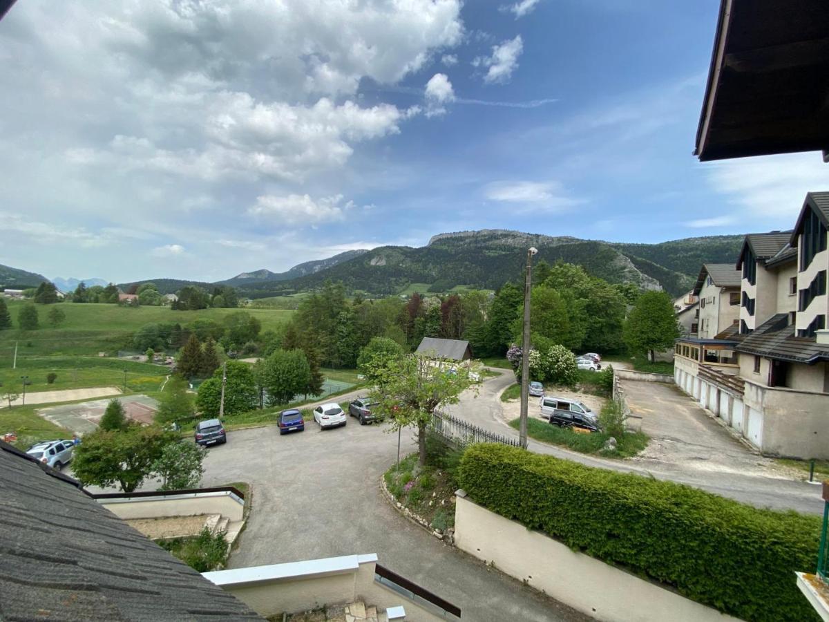 Studio Cosy Au Coeur Du Village Pour 4 Personnes Lans-en-Vercors Zewnętrze zdjęcie
