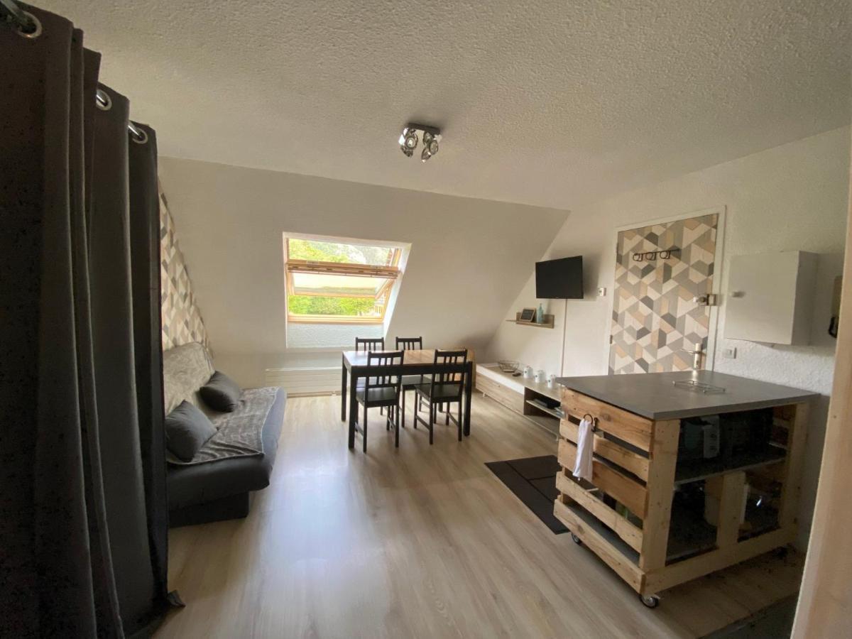 Studio Cosy Au Coeur Du Village Pour 4 Personnes Lans-en-Vercors Zewnętrze zdjęcie